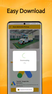 Mod Bus Simulator India screenshot 7