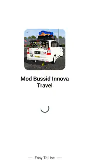 Mod Bussid Innova Travel screenshot 2