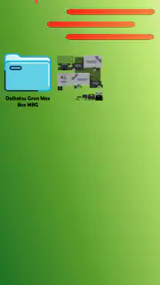 Mod Bussid MBG Simulator screenshot 5