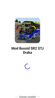 Mod Bussid Terbaru STJ Draka screenshot 2
