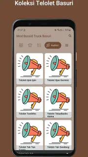MOD Bussid Truck Basuri screenshot 4