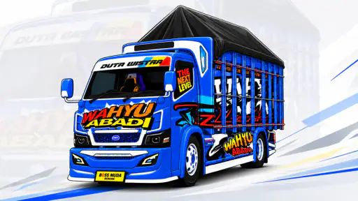 Mod Bussid Wahyu Abadi 2026 screenshot 1