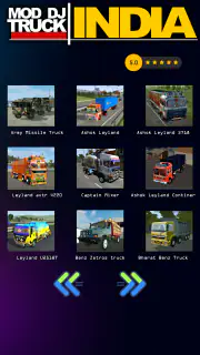 Mod Dj Truck India screenshot 4