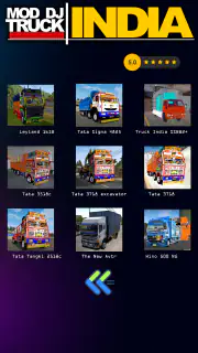 Mod Dj Truck India screenshot 5