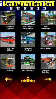 Mod Karnataka Ksrtc Bussid screenshot 2