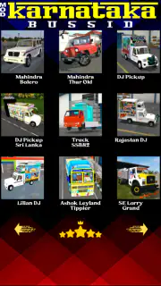 Mod Karnataka Ksrtc Bussid screenshot 4