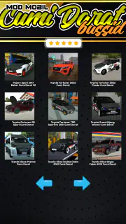 Mod Mobil Cumi Darat Bussid screenshot 3