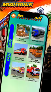 Mod Truck Bussin India screenshot 2