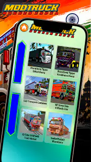Mod Truck Bussin India screenshot 3