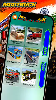 Mod Truck Bussin India screenshot 4