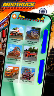 Mod Truck Bussin India screenshot 5