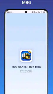 Mod Truck Canter Box MBG screenshot 2
