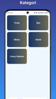 Mod Truck Canter Box MBG screenshot 4