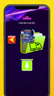 Mod Truck Canter Gayoran Mbois screenshot 4