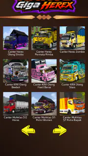 Mod Truck NMR71 Giga Herex screenshot 2