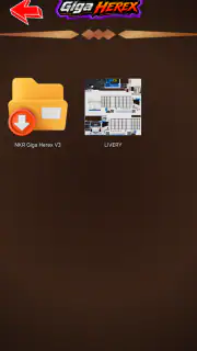 Mod Truck NMR71 Giga Herex screenshot 5