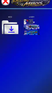 Mod Truck Oleng Mukhlas Mbois screenshot 4