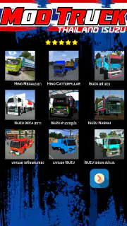 Mod Truck Thailand Isusu screenshot 1