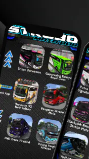 Mod Yudhistira JBHD Bus Mbois screenshot 2