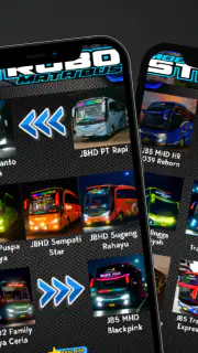 Mod Yudhistira JBHD Bus Mbois screenshot 4