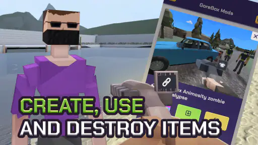 Mods for GoreBox screenshot 3