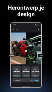 ModsTune – AI Car Designer screenshot 2