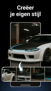 ModsTune – AI Car Designer screenshot 3