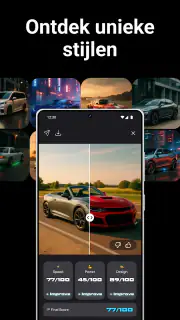ModsTune – AI Car Designer screenshot 5