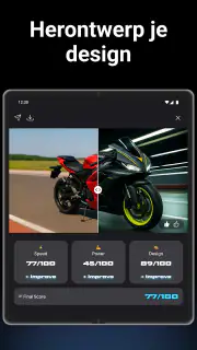 ModsTune – AI Car Designer screenshot 8