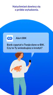 Mój BIK - bezpieczne finanse screenshot 2