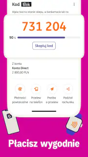 Moje ING mobile screenshot 4