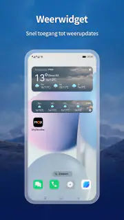 MojiWeather: weerradar screenshot 6