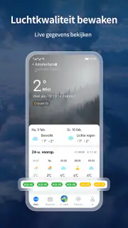 MojiWeather: weerradar screenshot 7