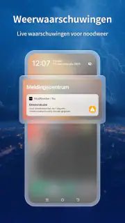 MojiWeather: weerradar screenshot 8