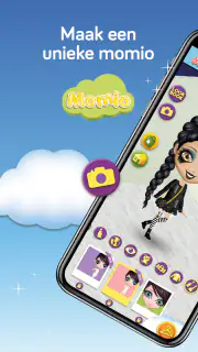 Momio screenshot 1