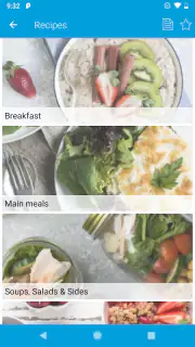 Monash University FODMAP diet screenshot 5