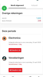 Money Lover - Kosten Tracker screenshot 6