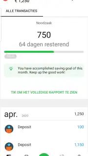 Money Lover - Kosten Tracker screenshot 7