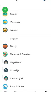 Money Lover - Kosten Tracker screenshot 8