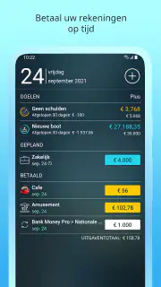Money Pro: Geld en Budget screenshot 3