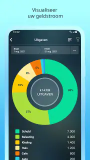 Money Pro: Geld en Budget screenshot 4