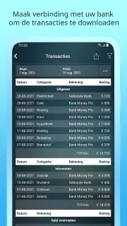 Money Pro: Geld en Budget screenshot 7
