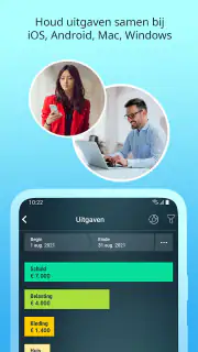 Money Pro: Geld en Budget screenshot 8