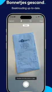 Moneybird - Online boekhouden screenshot 2