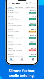 Moneybird - Online boekhouden screenshot 3