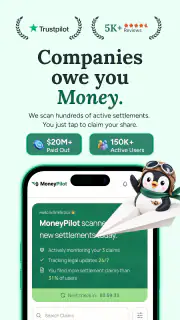 MoneyPilot : Class Action screenshot 1