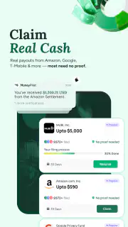 MoneyPilot : Class Action screenshot 2