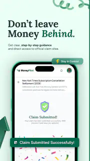 MoneyPilot : Class Action screenshot 4