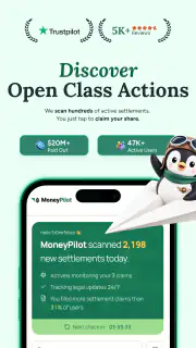 MoneyPilot : Class Action screenshot 6