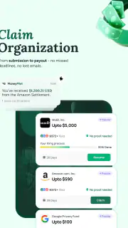 MoneyPilot : Class Action screenshot 7